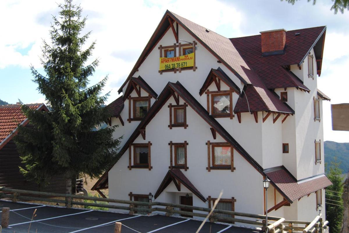 Villa Sofija Kopaonik Eksteriør billede