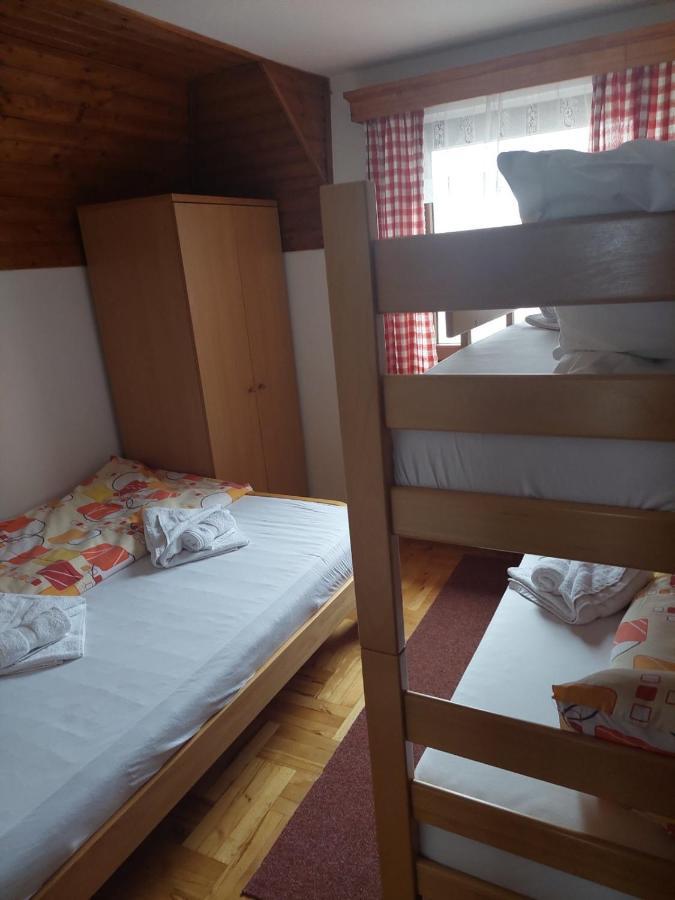 Villa Sofija Kopaonik Eksteriør billede
