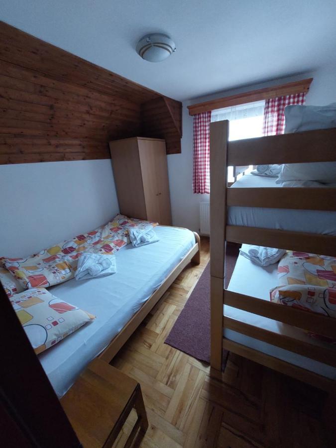 Villa Sofija Kopaonik Eksteriør billede