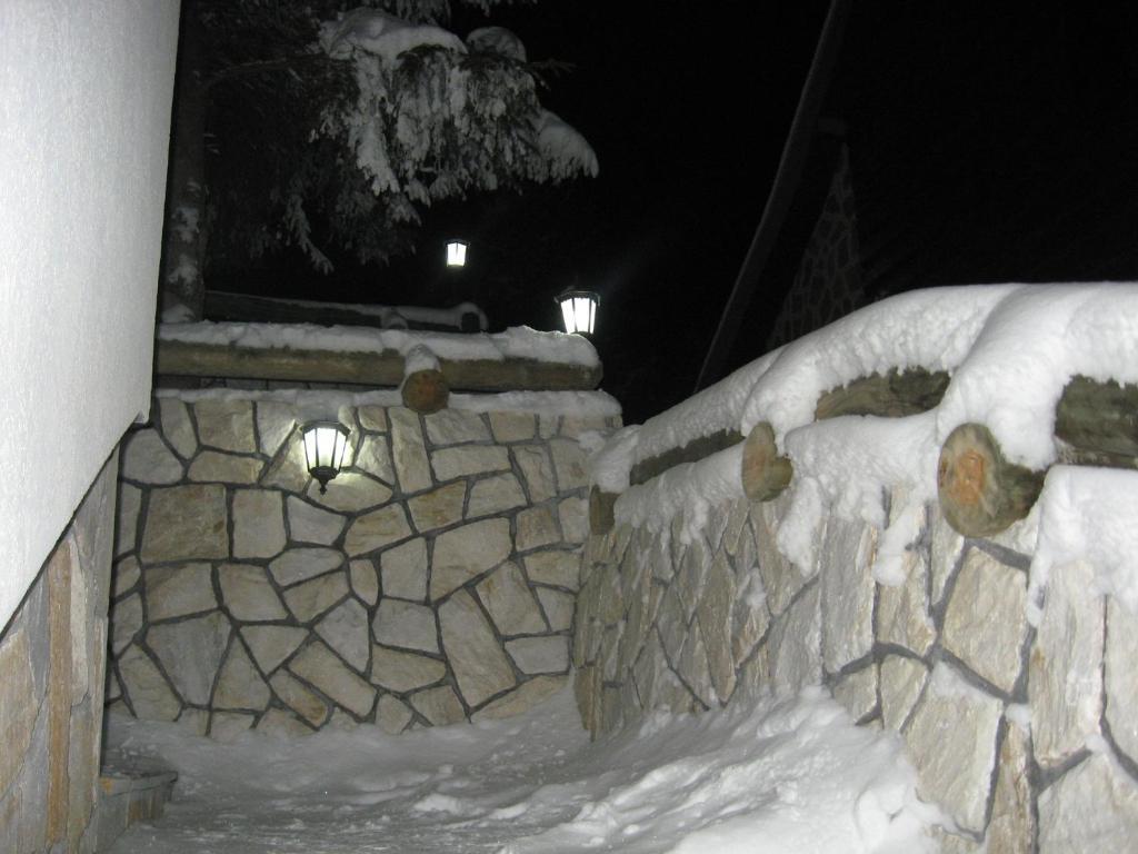 Villa Sofija Kopaonik Eksteriør billede